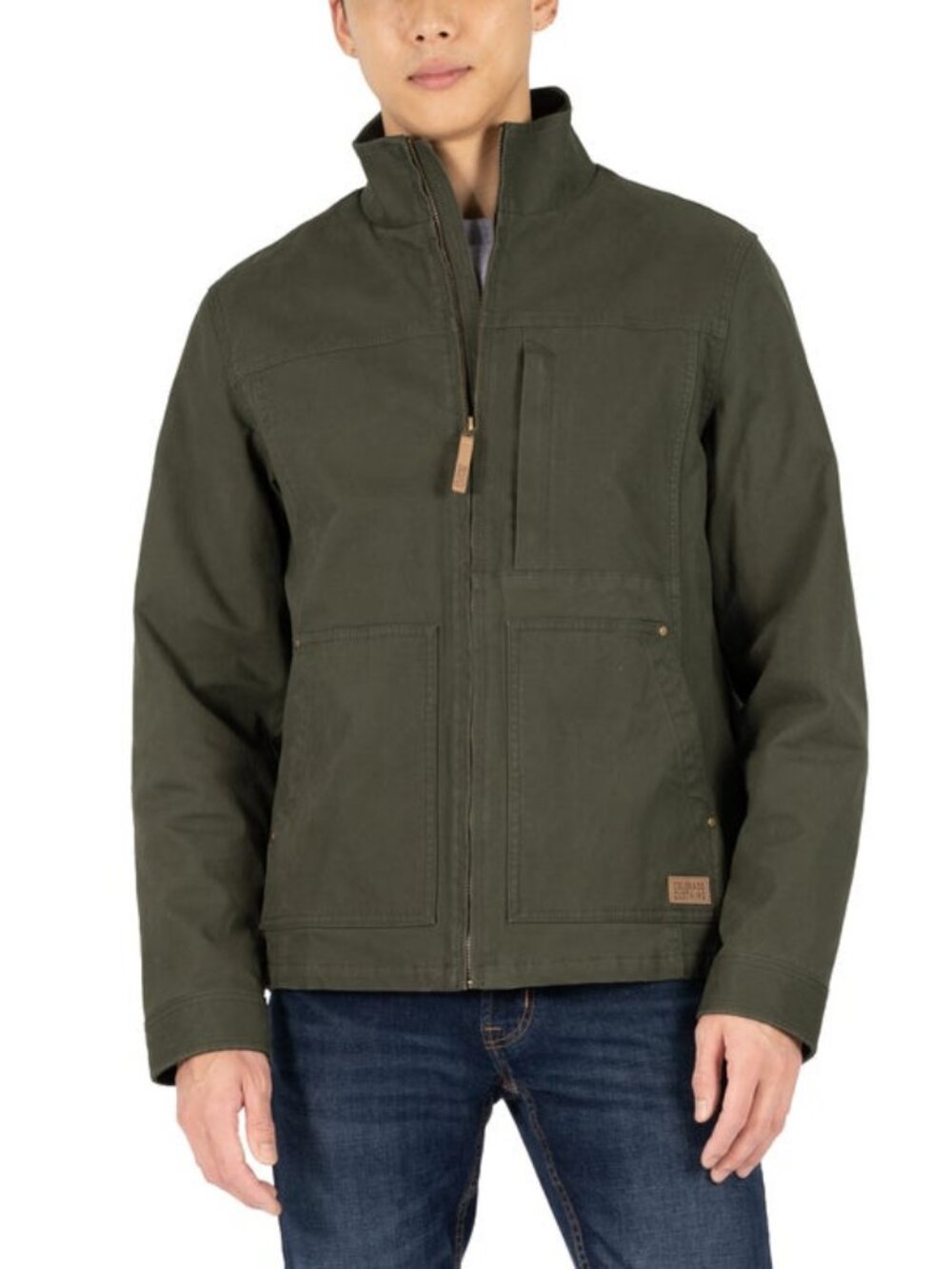 Colorado Clothing Men's Utility Jacket
